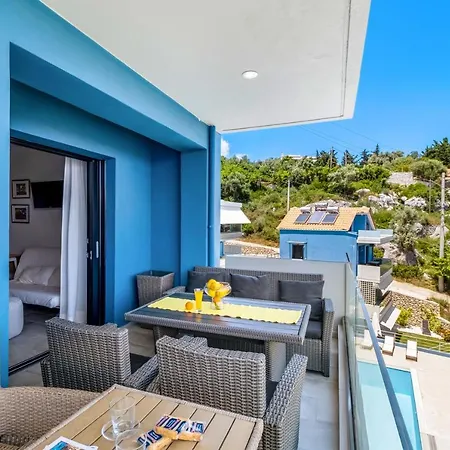 Apartment Oceanida Ipothoi