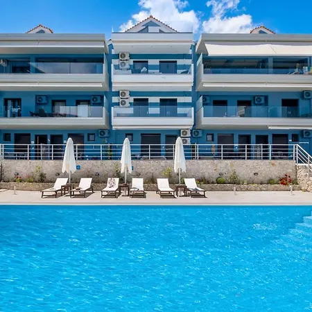 Apartment Oceanida Ipothoi *