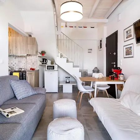 Apartment Oceanida Ipothoi