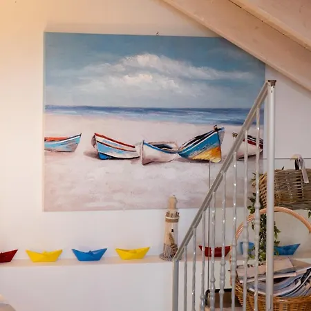 Oceanida Ipothoi Apartment *