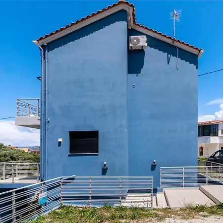 Apartment Oceanida Ipothoi Nikiana
