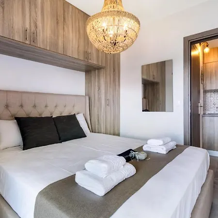 Oceanida Ipothoi Apartment Nikiana