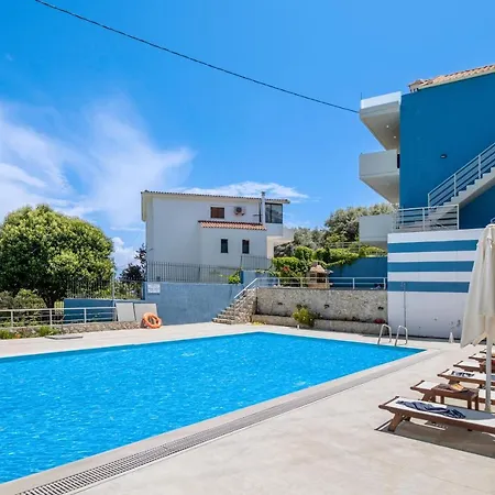 Apartment Oceanida Ipothoi